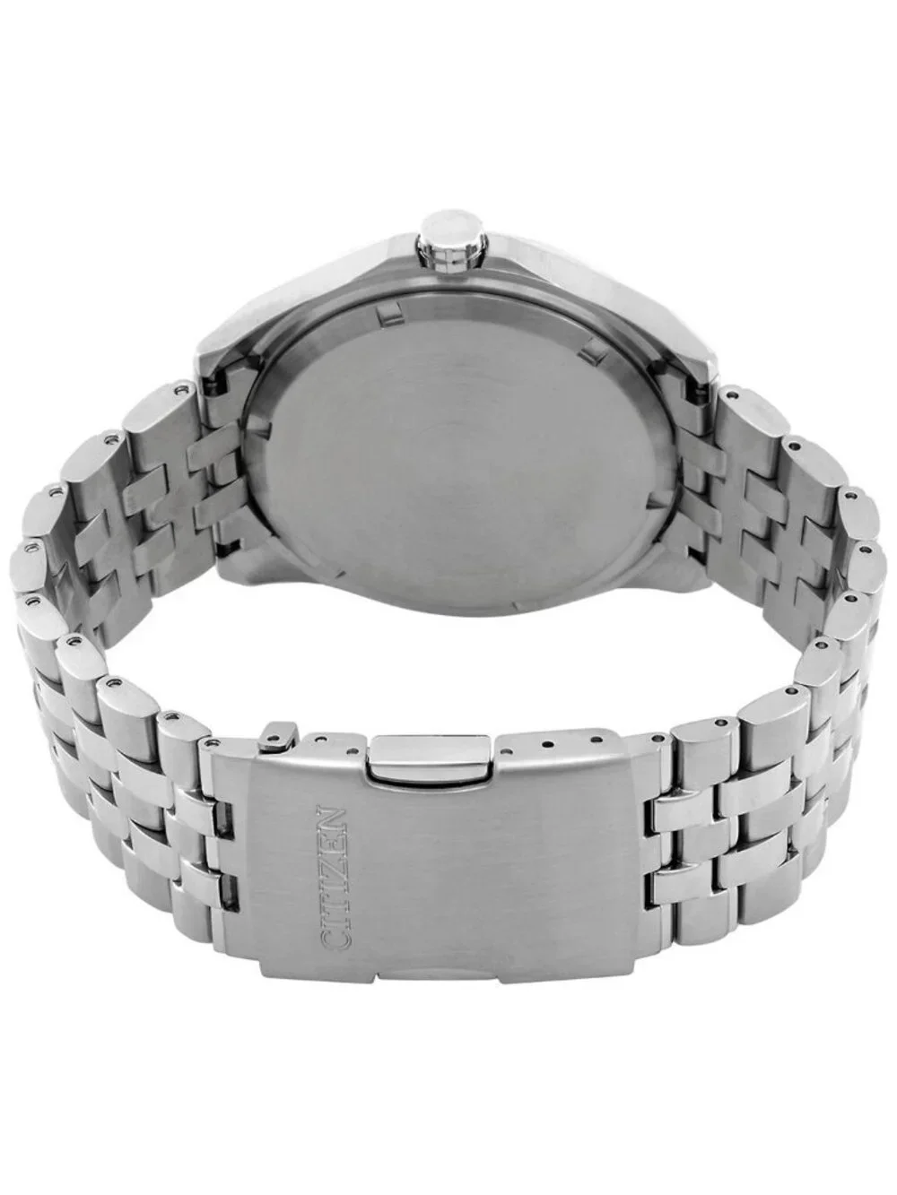 NWT Citizen Corso Eco-Drive Grey Dial Men's Watch